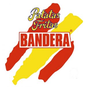 Patatas Fritas Bandera